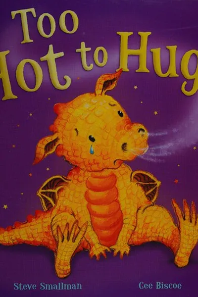 Capa de Too hot to hug!