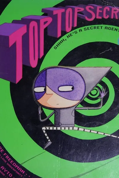 Capa de Top top secret