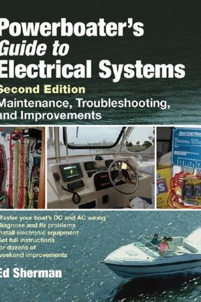 Capa de Powerboater's Guide to Electrical Systems
