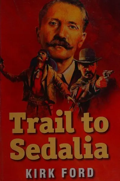 Capa de Trail to Sedalia