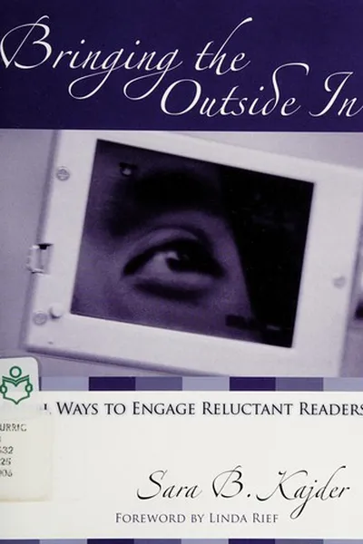 Capa de Bringing the outside in