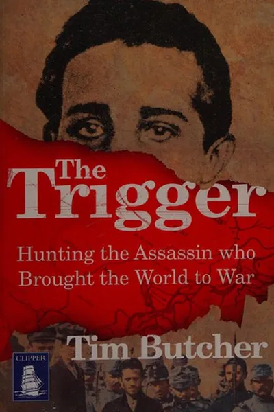 Capa de The trigger