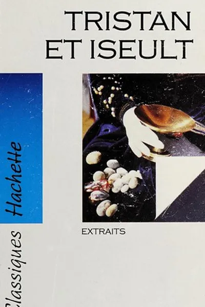 Capa de Tristan et Iseult