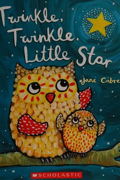 Capa de Twinkle, Twinkle, Little Star