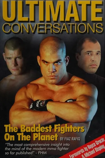 Capa de Ultimate conversations