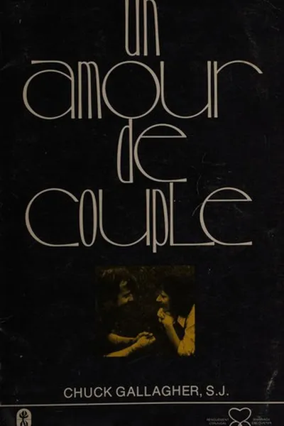 Capa de Un amour de couple