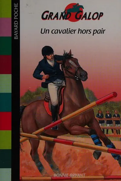 Capa de Un cavalier hors pair