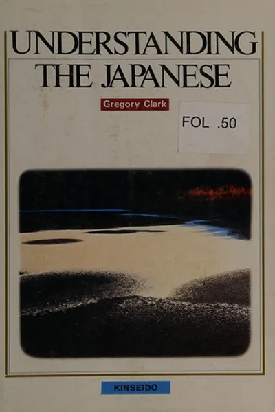 Capa de Understanding the Japanese