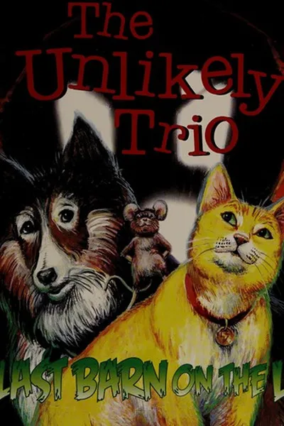 Capa de The unlikely trio