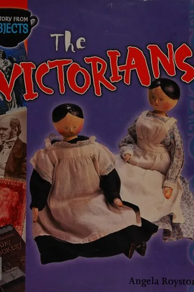 Capa de The Victorians