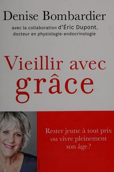 Capa de Vieillir avec grâce