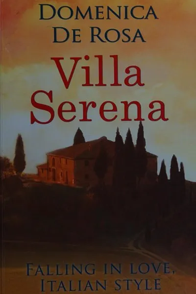 Capa de Villa Serena