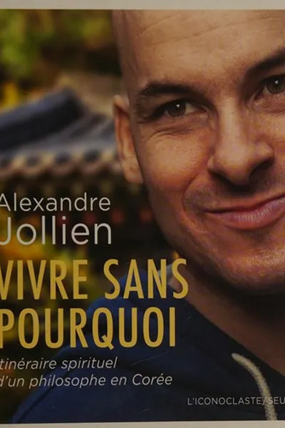 Capa de Vivre sans pourquoi