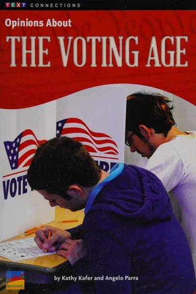 Capa de The voting age