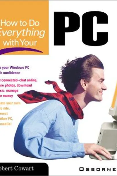 Capa de How to do everything with your PC