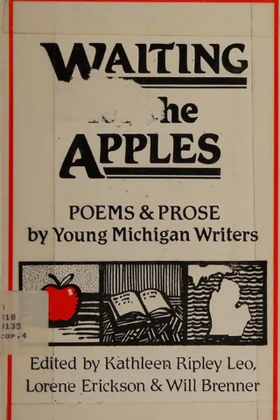 Capa de Waiting for the apples