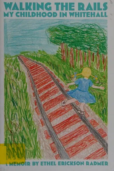 Capa de Walking the rails