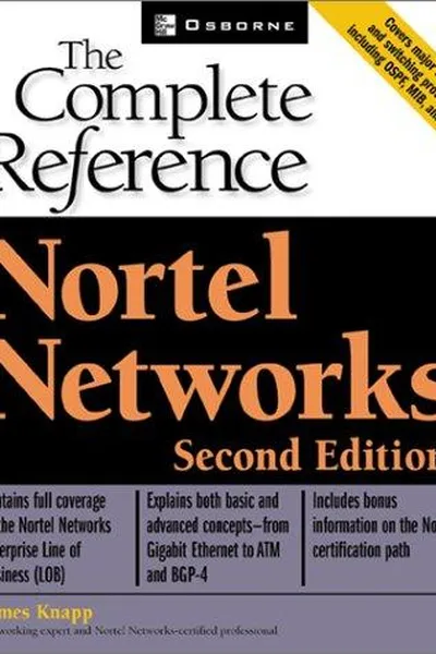 Capa de Nortel Networks
