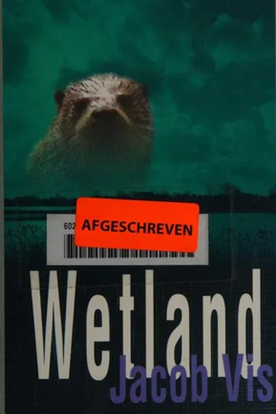 Capa de Wetland
