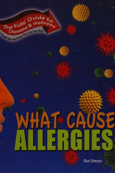 Capa de What causes allergies?