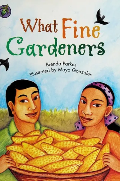 Capa de What fine gardeners