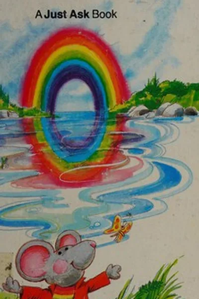 Capa de What is a rainbow?