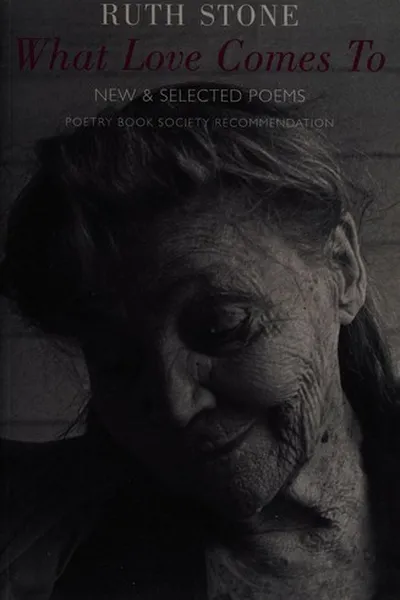 Capa de What love comes to