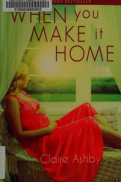 Capa de When you make it home