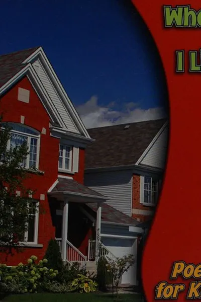 Capa de Where I live