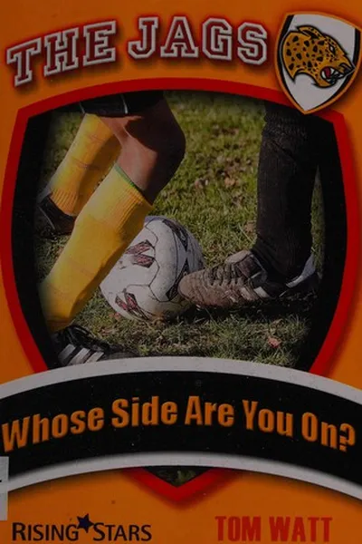 Capa de Whose side are you on?