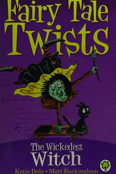 Capa de The wickedest witch