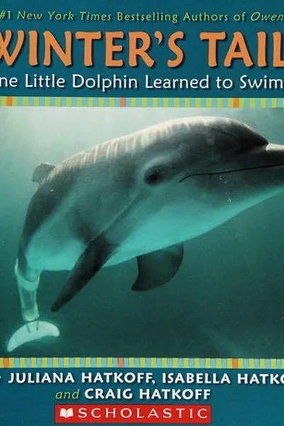 Capa de Winter's tail