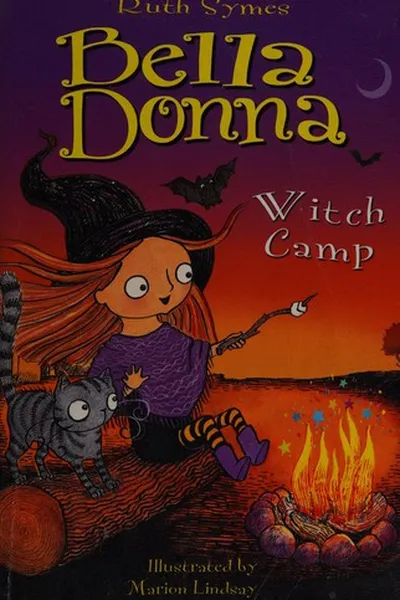 Capa de Witch camp