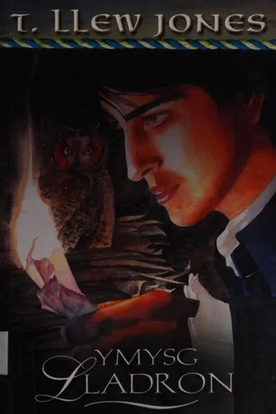 Capa de Ymysg lladron