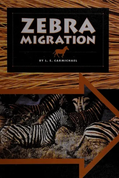 Capa de Zebra Migration