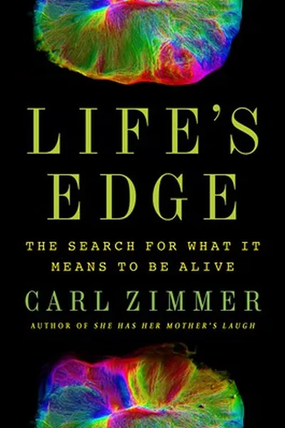Capa de Life's Edge