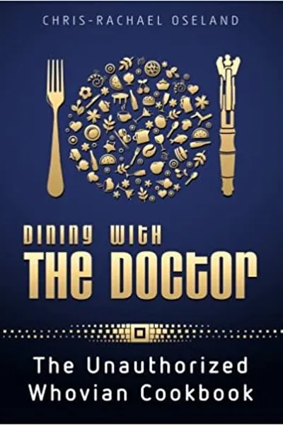 Capa de Dining with the doctor