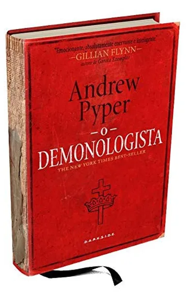 Cover of O Demonologista