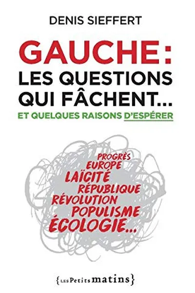 Cover of Gauche