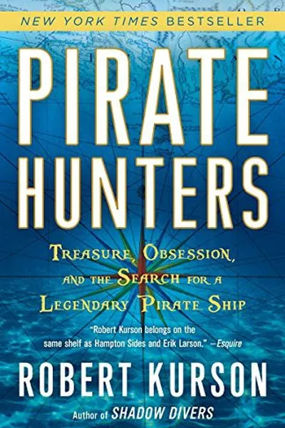 Capa de Pirate Hunters