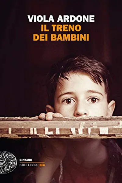 Capa de Il treno dei bambini