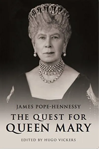 Capa de Quest for Queen Mary