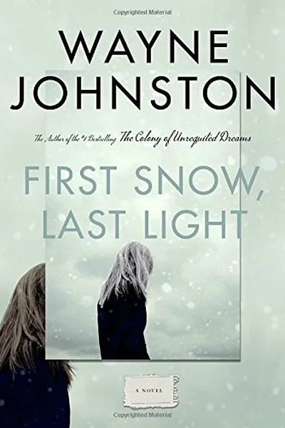 Capa de First Snow, Last Light
