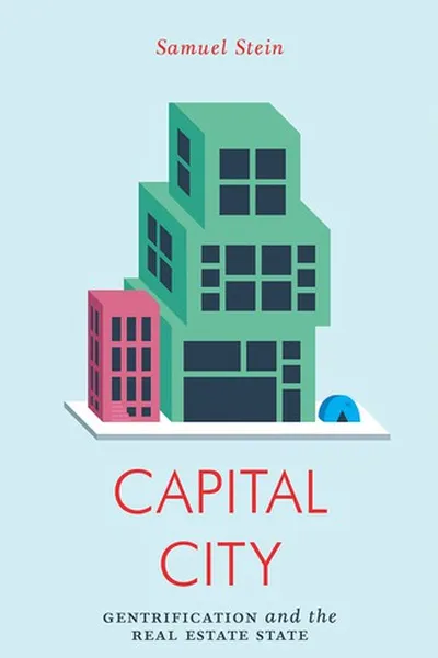 Capa de Capital City
