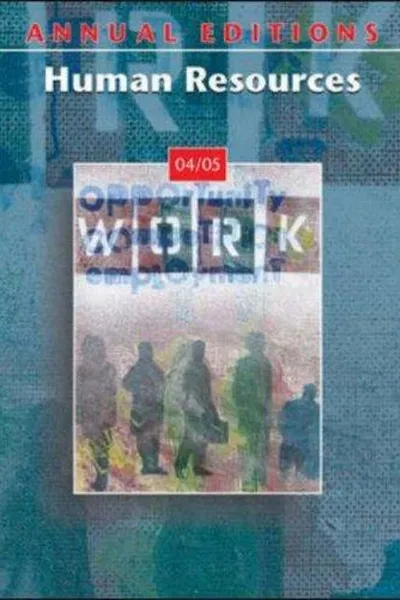 Capa de Annual editions