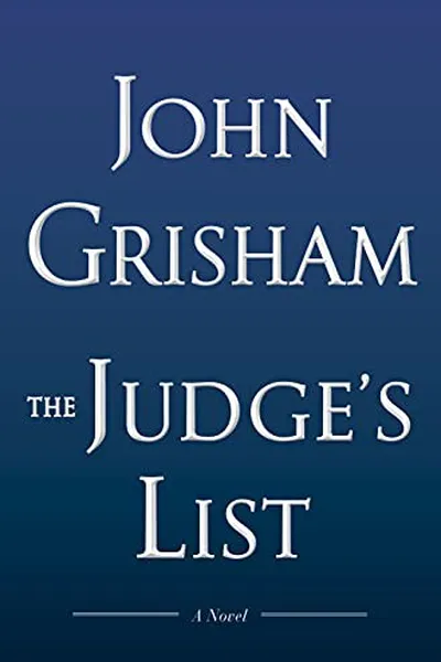 Capa de The Judge's List