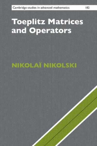 Capa de Toeplitz Matrices and Operators