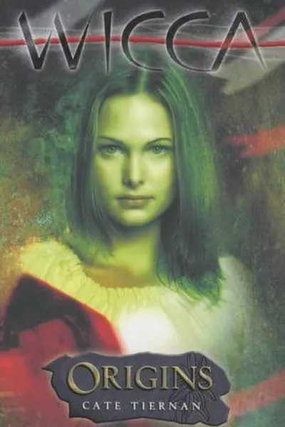 Capa de Origins (Wicca)