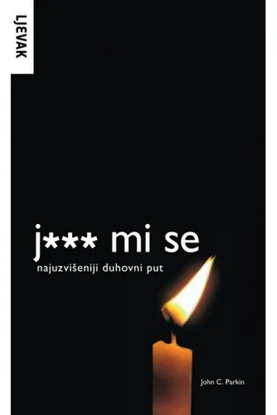Capa de J*** mi se