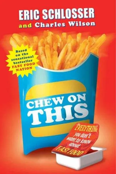 Capa de Chew on this